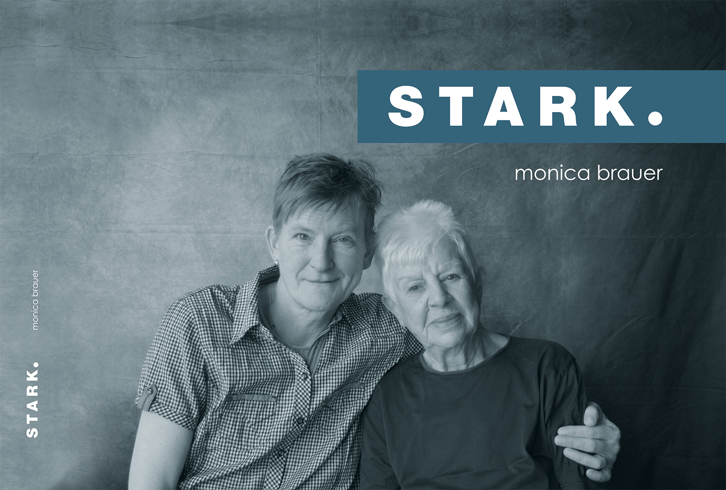 "STARK." Vorstellung des Buchprojekts von Monica Brauer @ zakk - Straßenfest, kom!ma-Stand